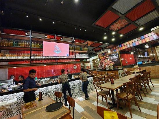 Peri-Peri Charcoal Chicken